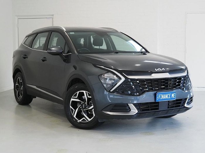 2022 Kia Sportage S
