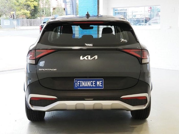 2022 Kia Sportage S