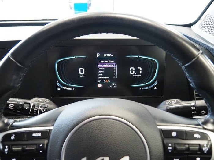 2022 Kia Sportage S