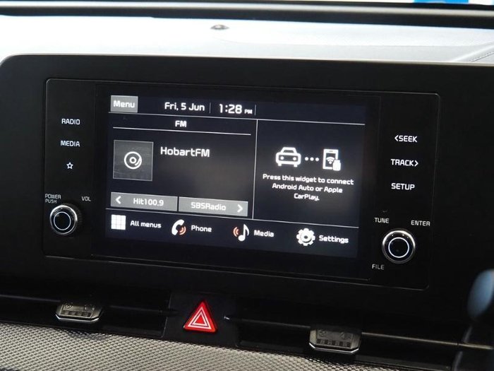 2022 Kia Sportage S