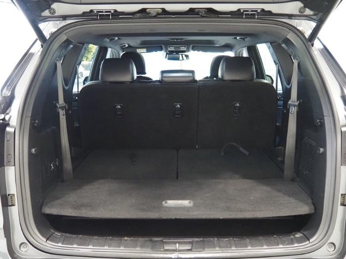 2022 SsangYong Rexton Ultimate