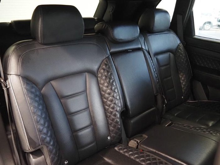 2022 SsangYong Rexton Ultimate