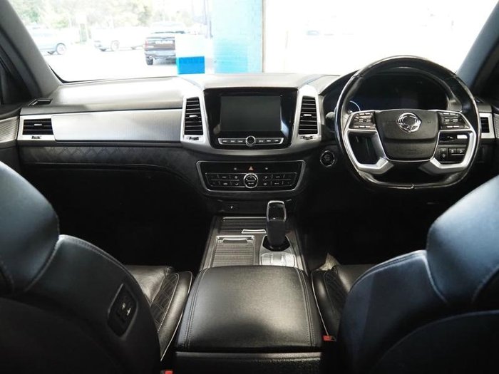 2022 SsangYong Rexton Ultimate