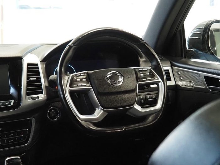 2022 SsangYong Rexton Ultimate