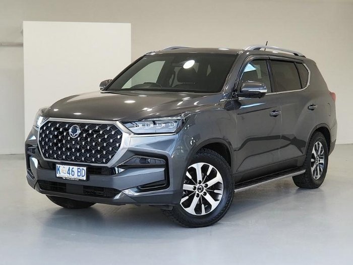 2022 SsangYong Rexton Ultimate