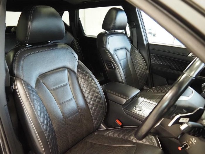 2022 SsangYong Rexton Ultimate