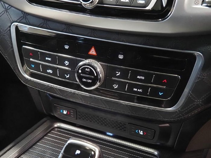 2022 SsangYong Rexton Ultimate