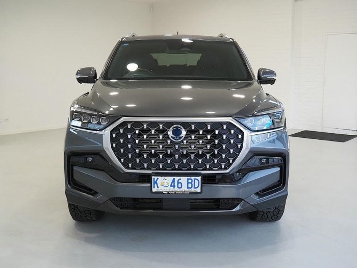 2022 SsangYong Rexton Ultimate