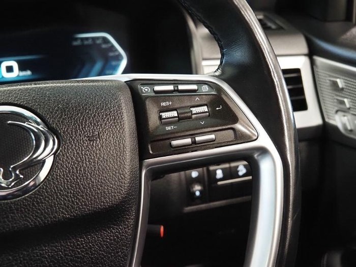 2022 SsangYong Rexton Ultimate