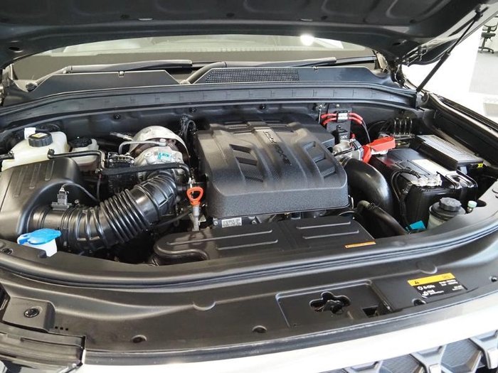 2022 SsangYong Rexton Ultimate