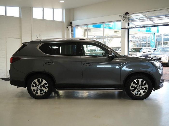 2022 SsangYong Rexton Ultimate
