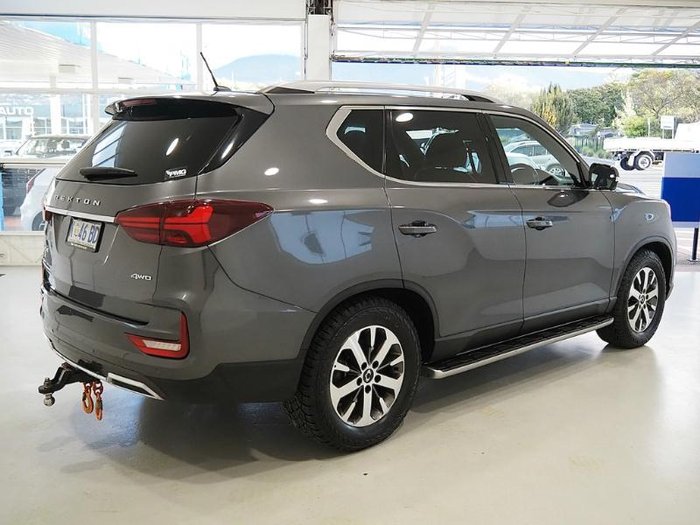 2022 SsangYong Rexton Ultimate