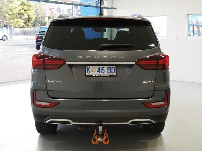 2022 SsangYong Rexton Ultimate