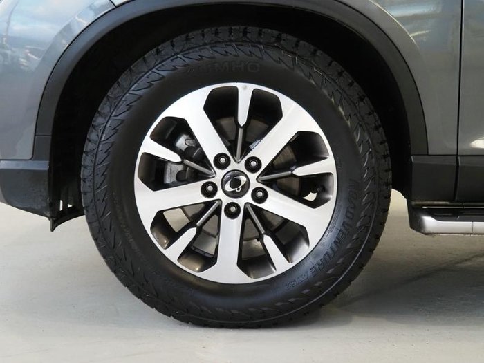 2022 SsangYong Rexton Ultimate