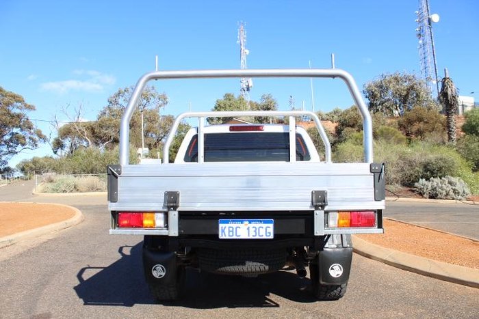 2017 Holden Colorado LS