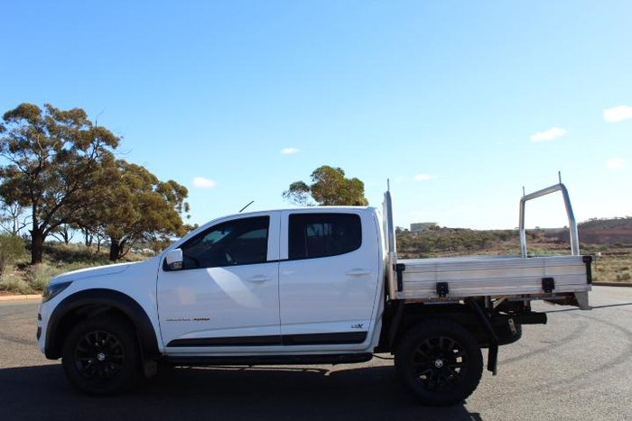 2017 Holden Colorado LS