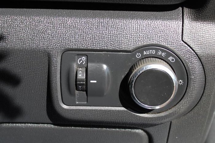 2017 Holden Colorado LS