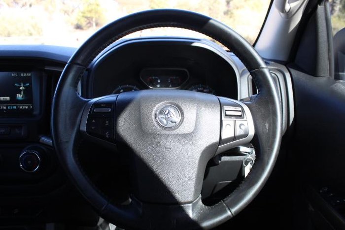 2017 Holden Colorado LS