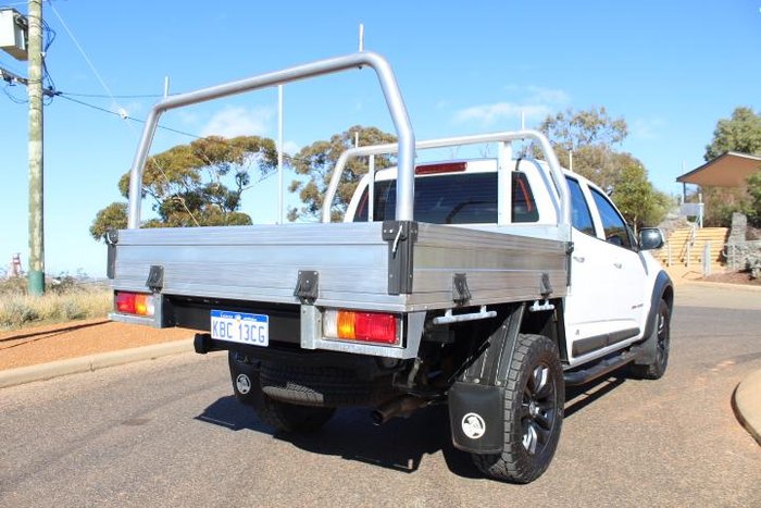 2017 Holden Colorado LS