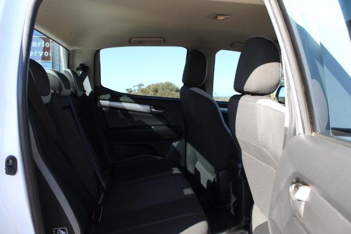 2017 Holden Colorado LS
