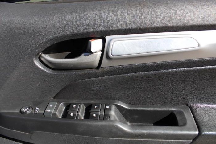 2017 Holden Colorado LS