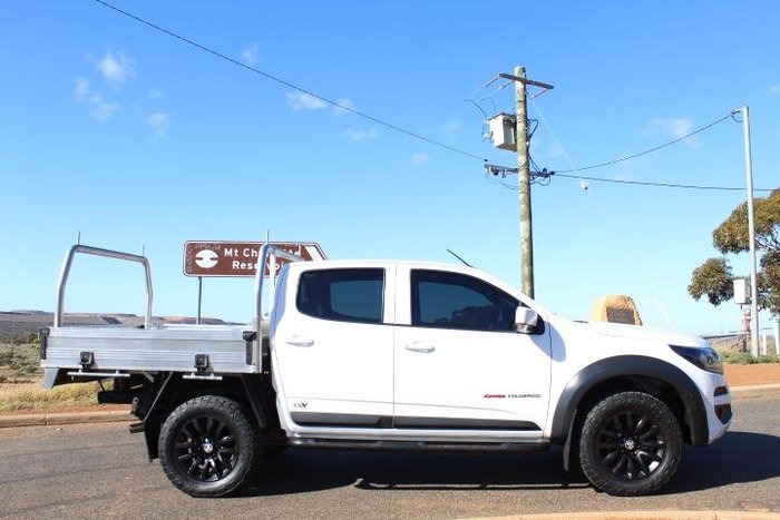 2017 Holden Colorado LS