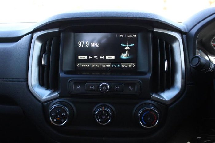 2017 Holden Colorado LS