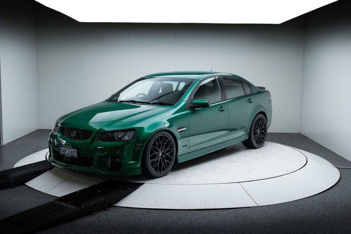 2010 Holden Commodore
