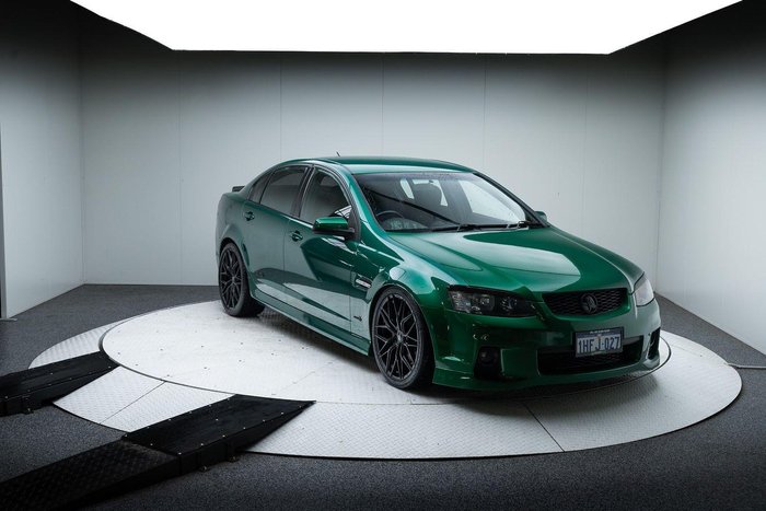 2010 Holden Commodore SS