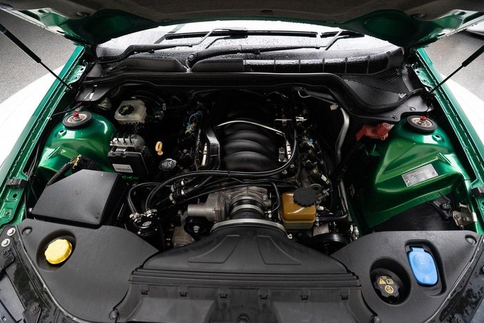 2010 Holden Commodore SS