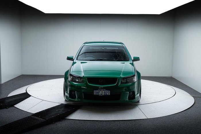 2010 Holden Commodore SS