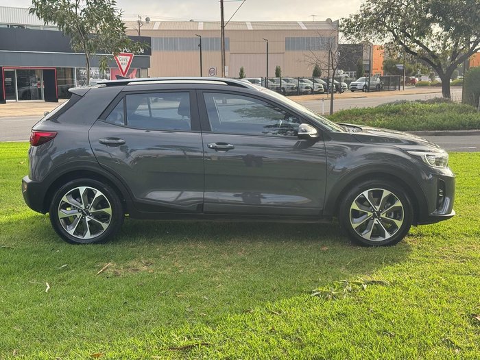 2023 Kia Stonic Sport YB MY23 Perennial Grey