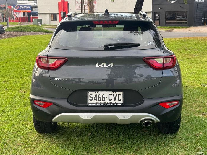 2023 Kia Stonic Sport YB MY23 Perennial Grey