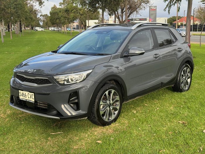 2023 Kia Stonic Sport YB MY23 Perennial Grey