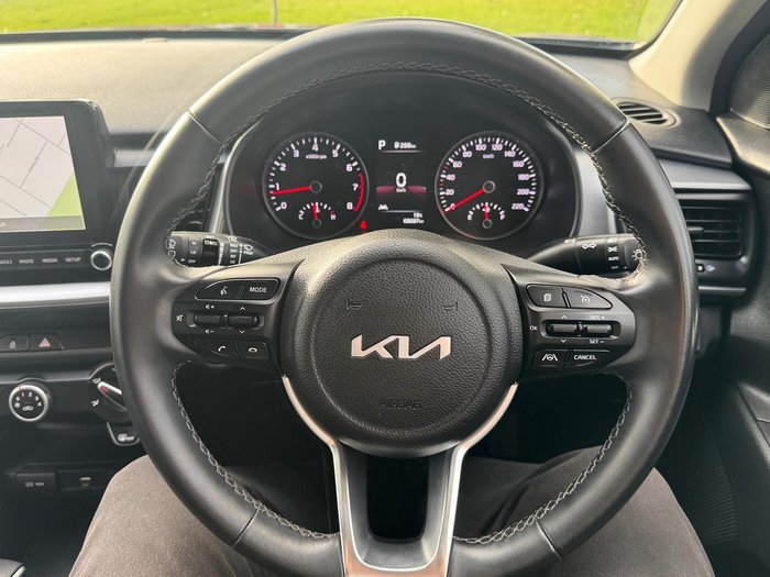 2023 Kia Stonic Sport YB MY23 Perennial Grey