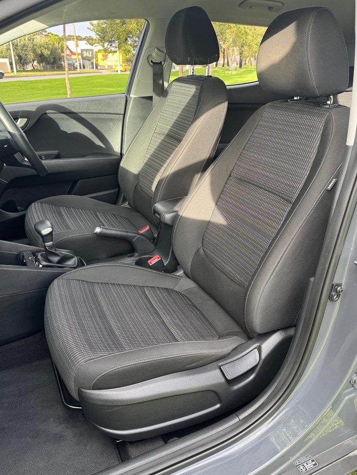 2023 Kia Stonic Sport YB MY23 Perennial Grey