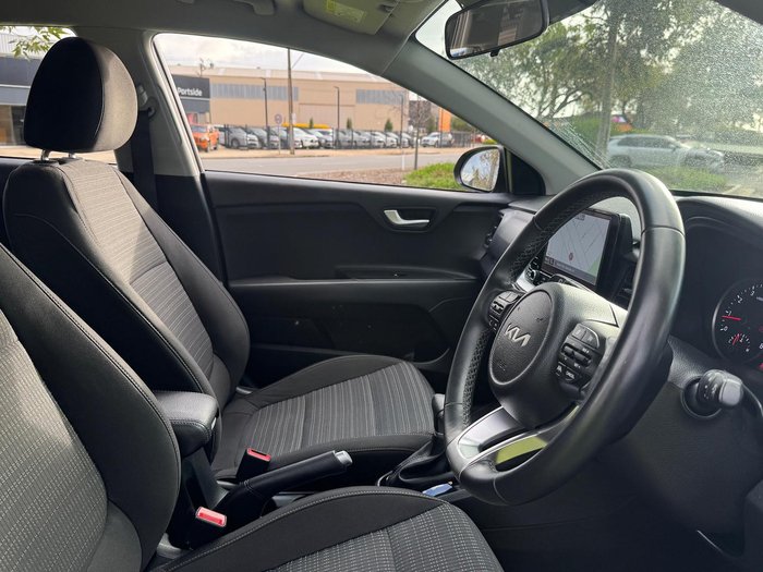 2023 Kia Stonic Sport YB MY23 Perennial Grey