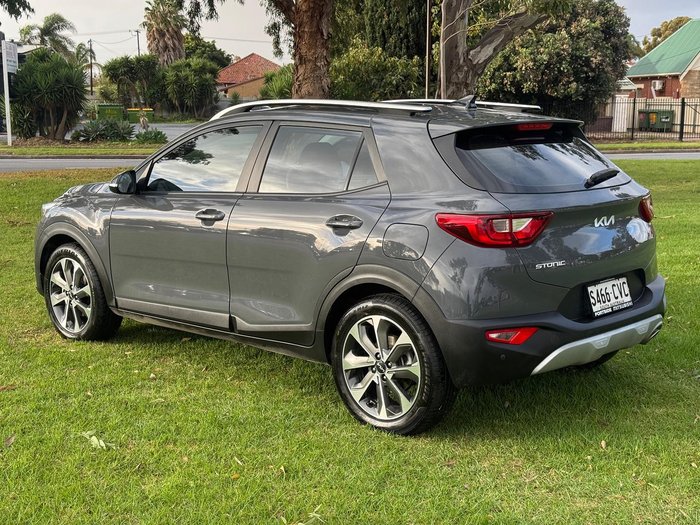 2023 Kia Stonic Sport YB MY23 Perennial Grey