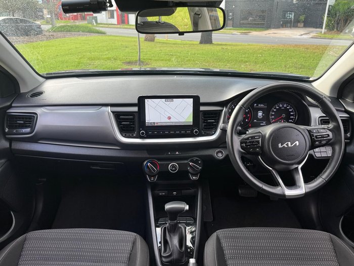 2023 Kia Stonic Sport YB MY23 Perennial Grey