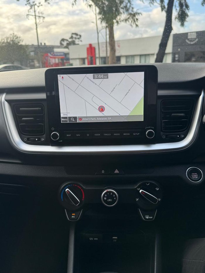2023 Kia Stonic Sport YB MY23 Perennial Grey