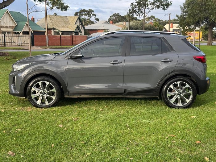 2023 Kia Stonic Sport YB MY23 Perennial Grey
