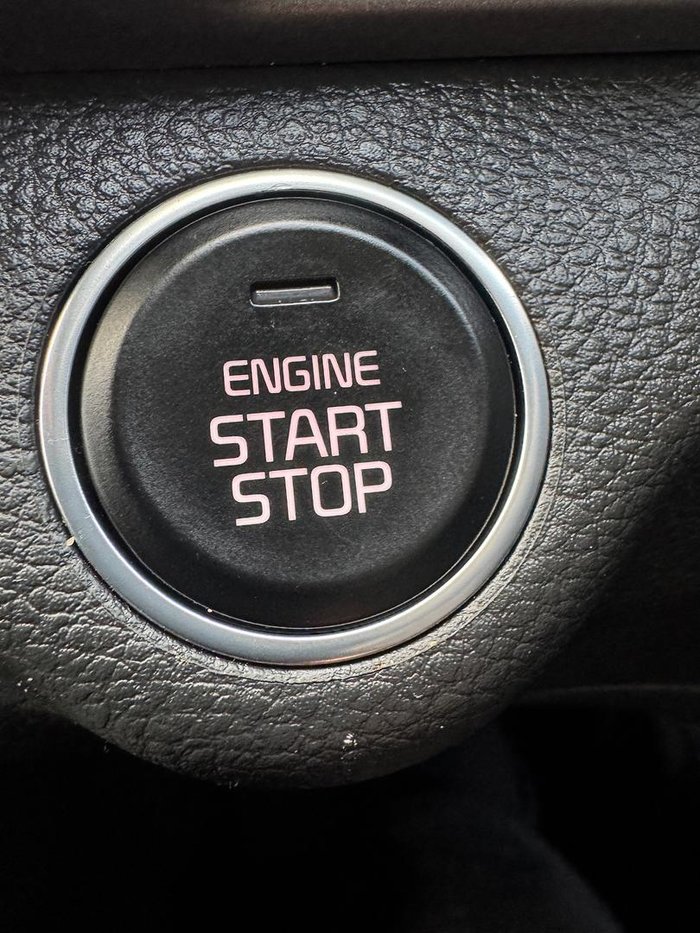 2023 Kia Stonic Sport YB MY23 Perennial Grey