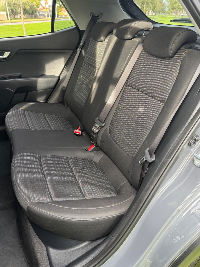2023 Kia Stonic Sport YB MY23 Perennial Grey