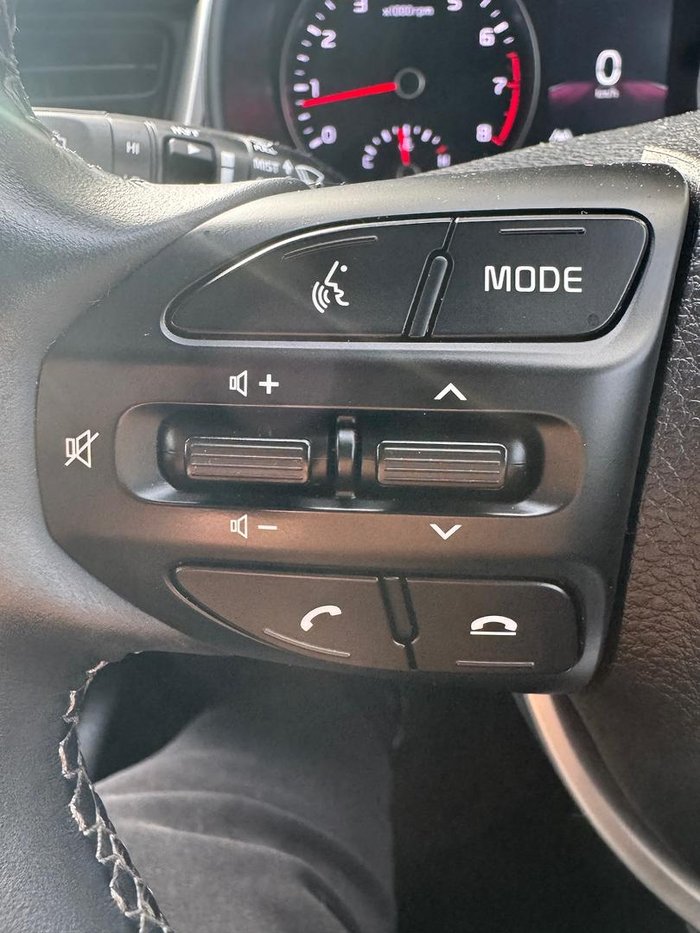 2023 Kia Stonic Sport YB MY23 Perennial Grey