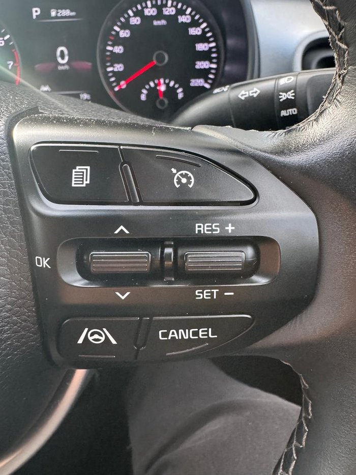 2023 Kia Stonic Sport YB MY23 Perennial Grey