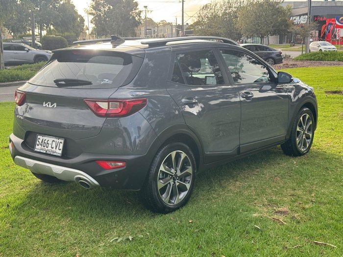 2023 Kia Stonic Sport YB MY23 Perennial Grey