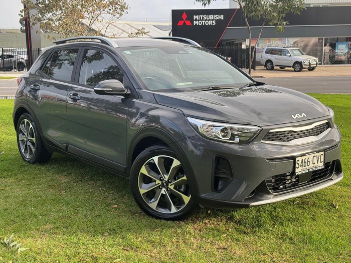 2023 Kia Stonic Sport YB MY23 Perennial Grey