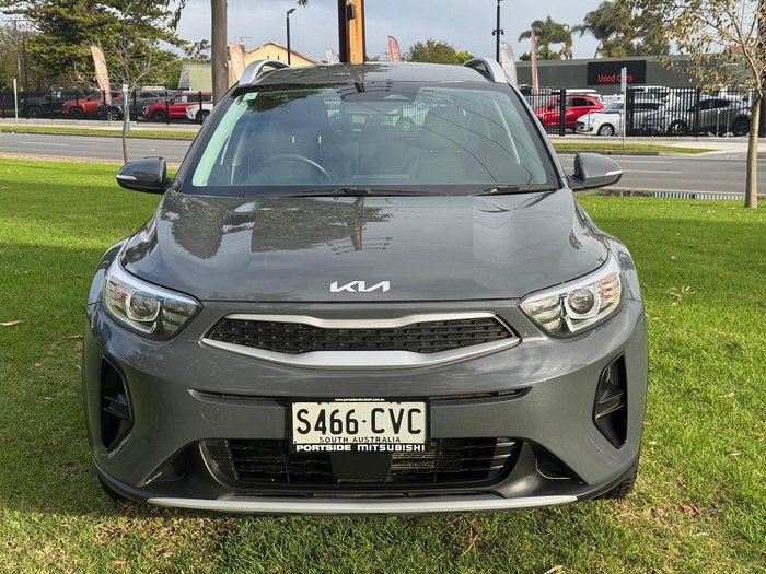 2023 Kia Stonic Sport YB MY23 Perennial Grey