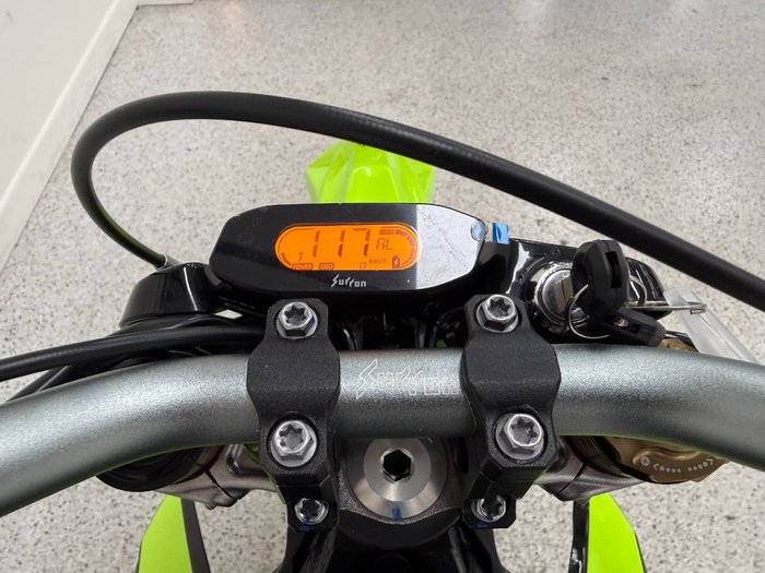 2026 Sur-ron HYPER BEE Green