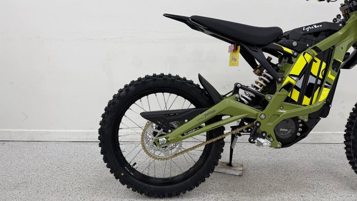 2025 Sur-ron LIGHT BEE X Green